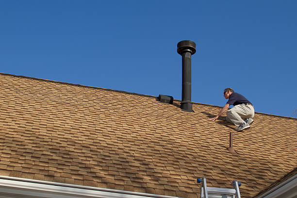 Best Chimney Flashing Repair  in Perham, MN