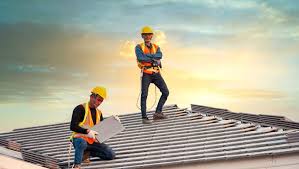 Roof Coating Services in Perham, MN